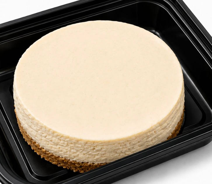 NEW Feast Mode high protein original vanilla cheesecake
